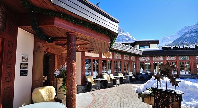 Romantik Hotel Schweizerhof